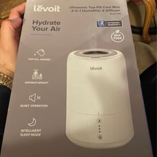 Levoit hydrate your air