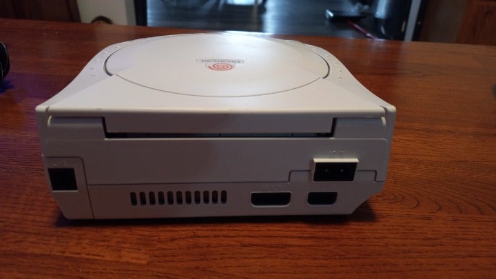 Sega Dreamcast (Full working order) (Loads shops Games)