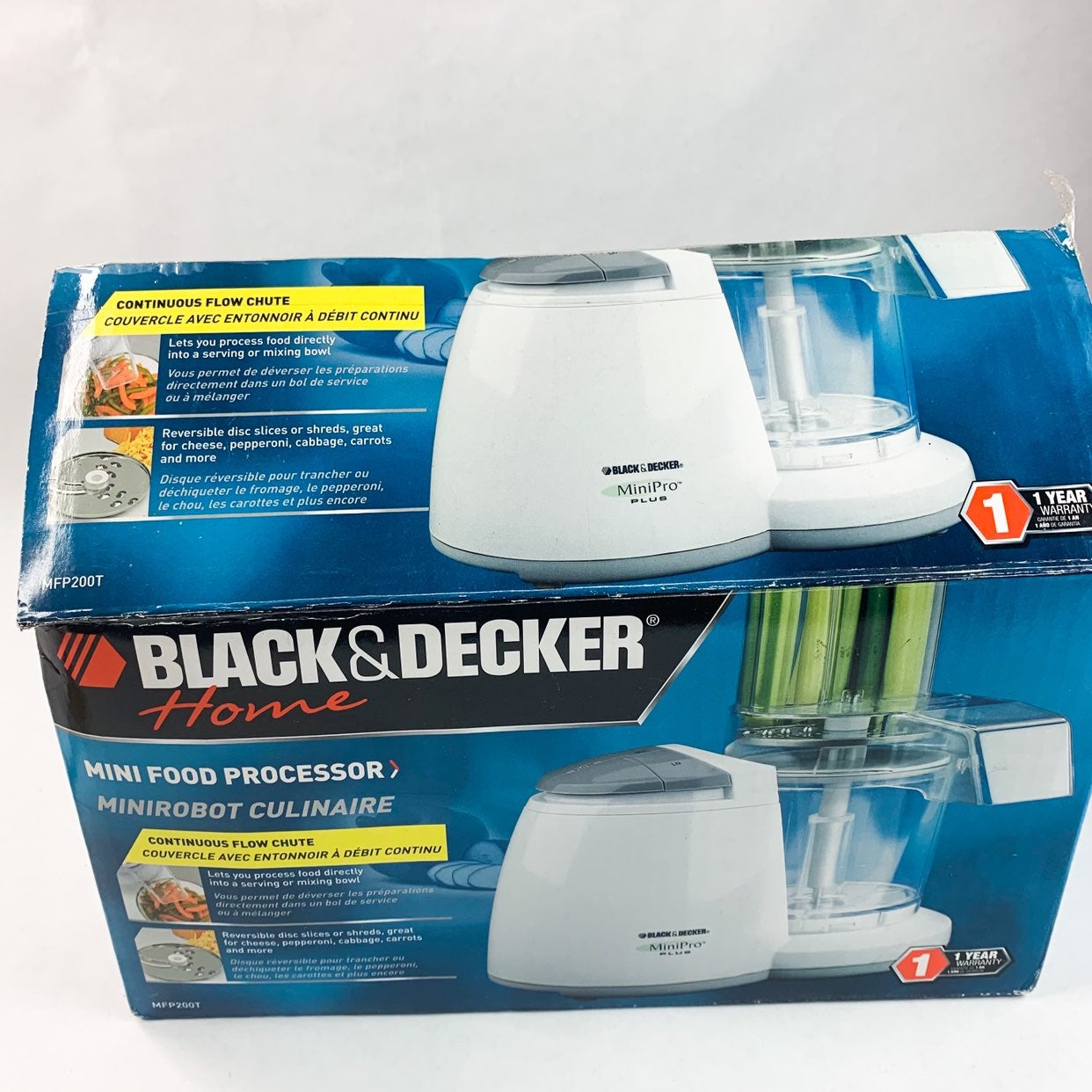 Black and Decker Mini Pro Plus Processor