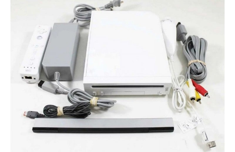 Nintendo Wii Console