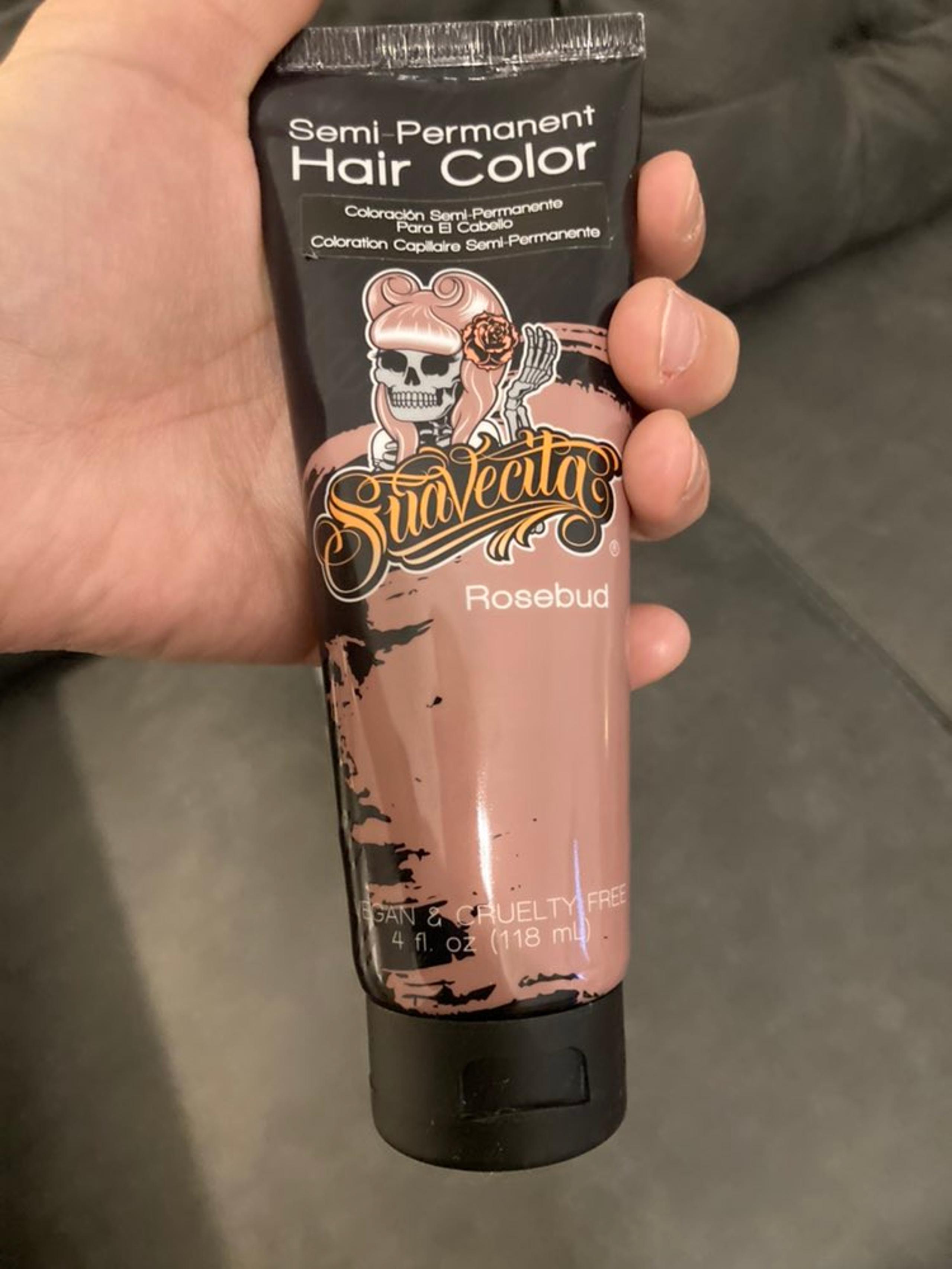Semi permanent