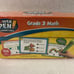 BRAND NEW SEALED Teacher Created Resources TCR6013 Math Grade 3 Learning Cards