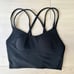 Lululemon Like A Cloud Black Bra XS
