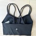 Lululemon Like A Cloud Black Bra XS