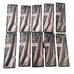 Maybelline Curvitude Liquid Eye Liner Ultra Fine 410 BLACK X10 NEW