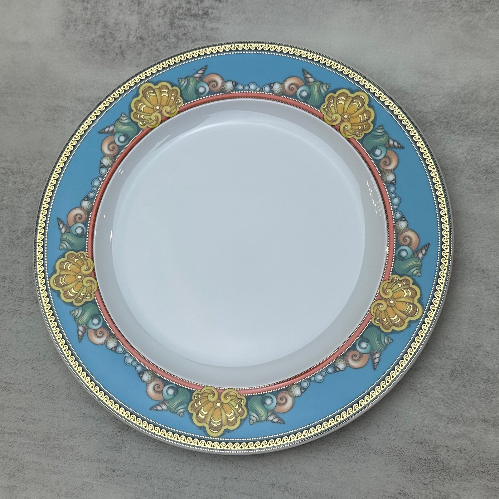 Versace Rosenthal Plate
