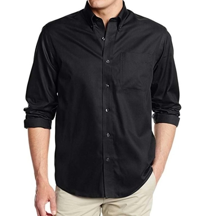 Cutter Buck Men's Epic Easy Care Fine Twill Shirt XXL