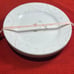 Lot of 7 salad plates and 8 dinner plates in the Corelle Enchanted pattern