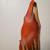 New Handcrafted Driftwood Epoxy Fire Light Lamp