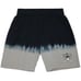 Mitchell & Ness Men's Black and Gray Oakland Raiders Classic Authentic Shorts, X