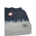 Mitchell & Ness Men's Black and Gray Oakland Raiders Classic Authentic Shorts, X