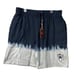 Mitchell & Ness Men's Black and Gray Oakland Raiders Classic Authentic Shorts, X