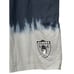 Mitchell & Ness Men's Black and Gray Oakland Raiders Classic Authentic Shorts, X