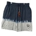 Mitchell & Ness Men's Black and Gray Oakland Raiders Classic Authentic Shorts, X