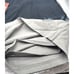 Mitchell & Ness Men's Black and Gray Oakland Raiders Classic Authentic Shorts, X