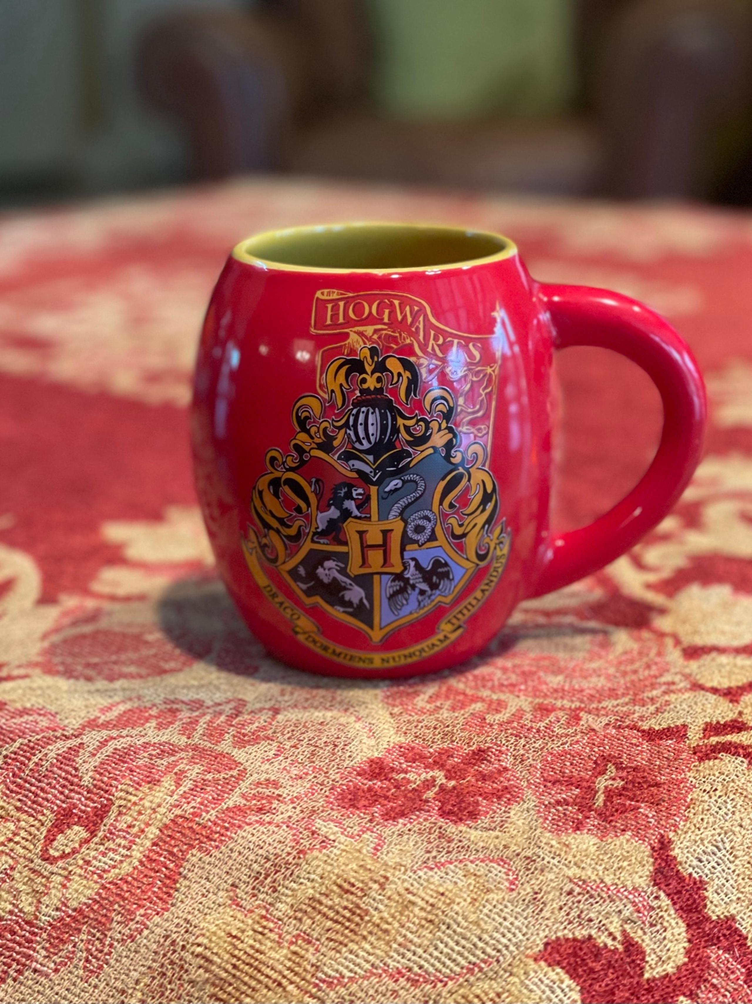 Hogwarts Harry Potter Mug