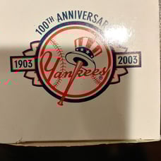 New York Yankees Watch