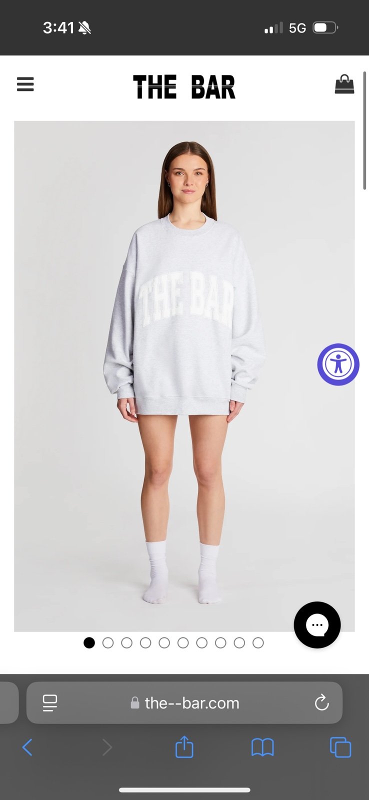 The Bar Sweatshirt