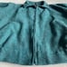 Vintage Woolrich Jacket mens XL Full Zip spruce Green Made USA Bomber Retro