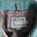 Vintage Woolrich Jacket mens XL Full Zip spruce Green Made USA Bomber Retro