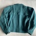 Vintage Woolrich Jacket mens XL Full Zip spruce Green Made USA Bomber Retro