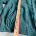 Vintage Woolrich Jacket mens XL Full Zip spruce Green Made USA Bomber Retro