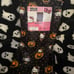 Hello kitty Halloween throw blanket
