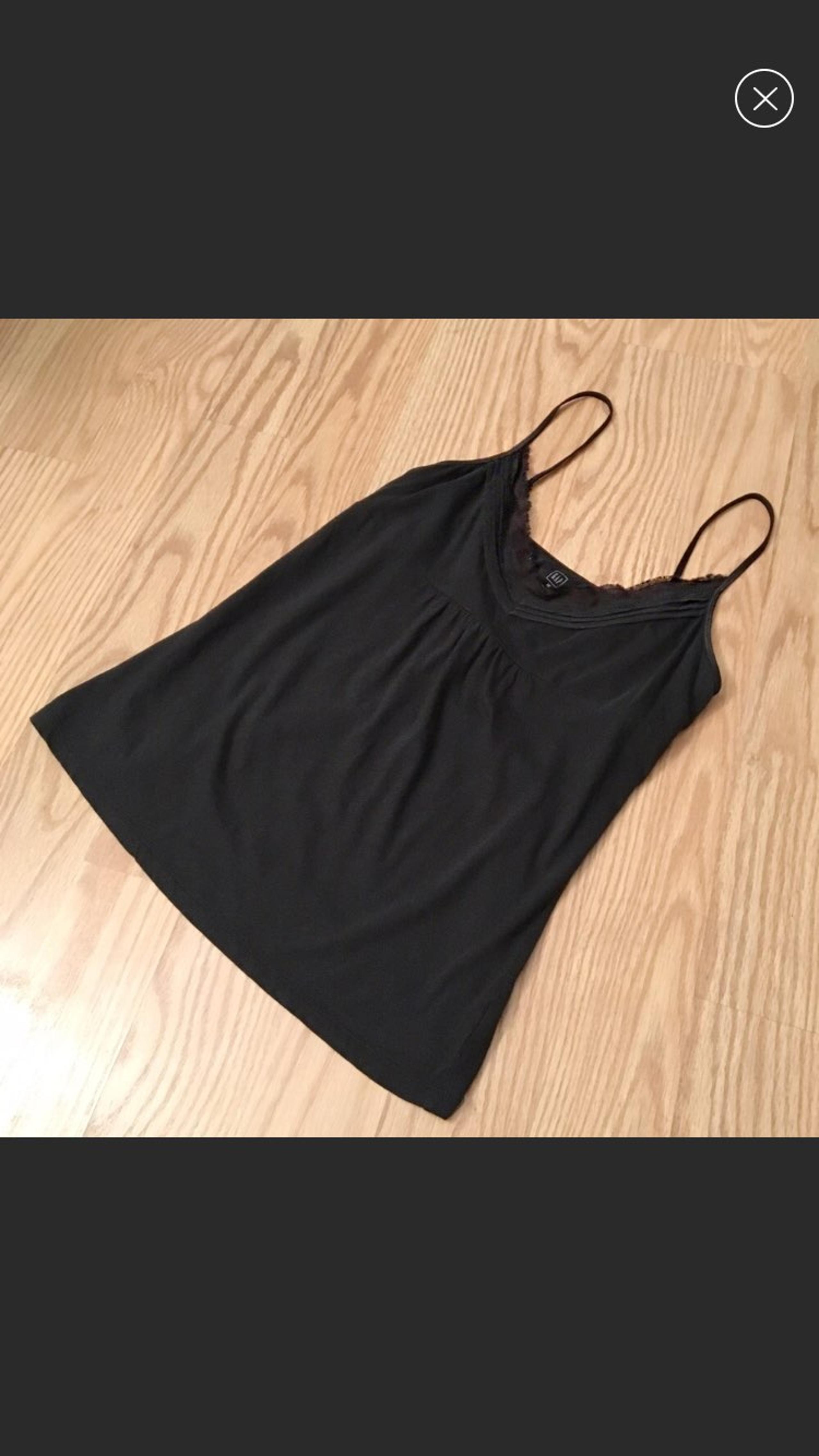 GAP Pima Cotton Tank Top