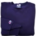 Vintage Champion Sweatshirt Men's XXL Indigo Blue Crewneck Blank 80s EXCELLENT!