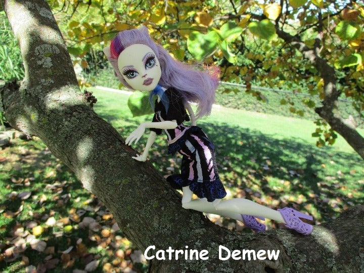 Monster High doll