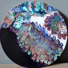 12 Canvas Painting