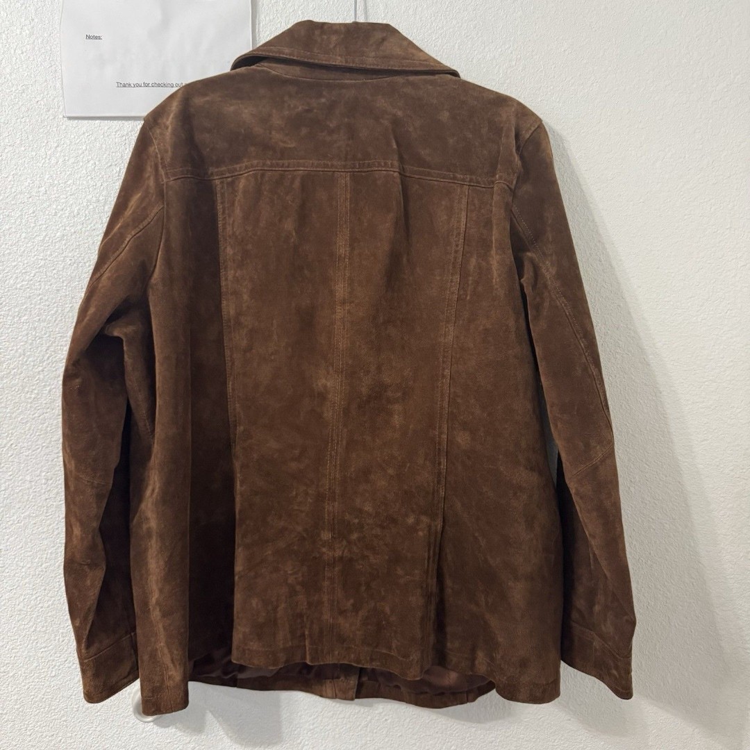 ジャケット BARBA Women Jackets TUSCANY 4400 001 Brown Vintage Berne Workwear Jacket S Brown Womens Zip - Etsy