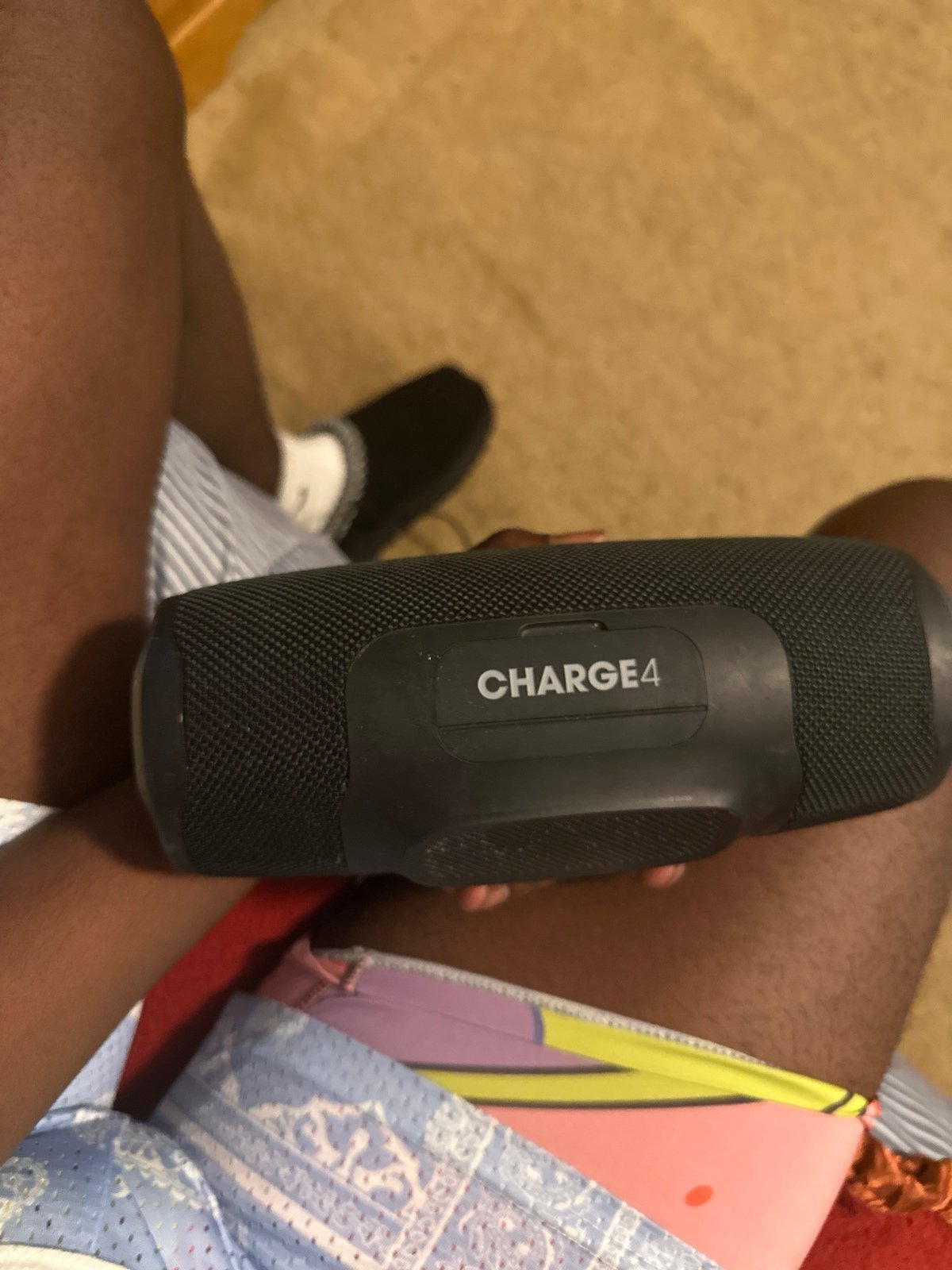 JBL Charge 4 Bluetooth Speaker