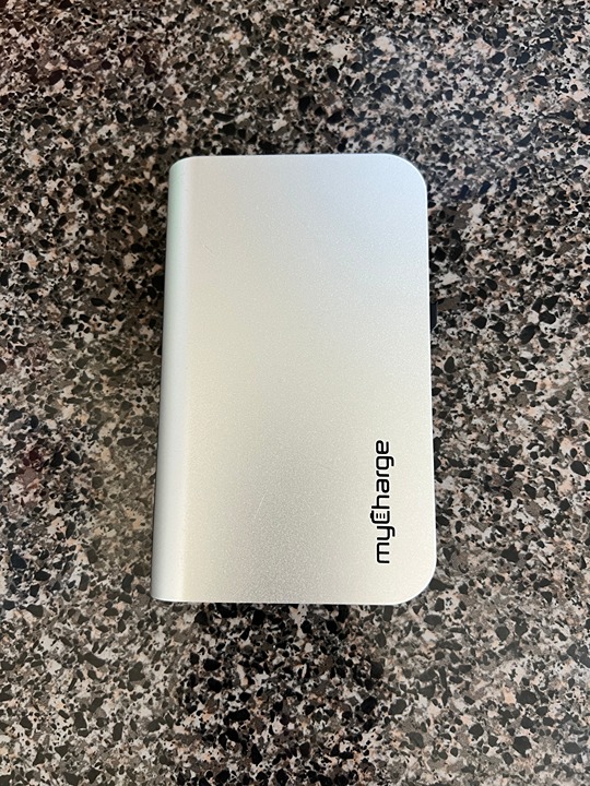 myCharge Portable Charge 10050mAh