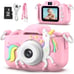 Kids Camera Toys for 3-8 Year Old Girls Boys,Children Digital Video Camcorder