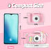 Kids Camera Toys for 3-8 Year Old Girls Boys,Children Digital Video Camcorder