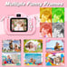 Kids Camera Toys for 3-8 Year Old Girls Boys,Children Digital Video Camcorder