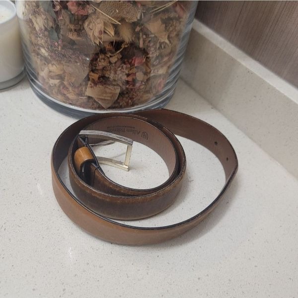 Allen Edmonds Belt Sz 36