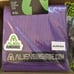 Alien Purple Sunshade Jeep Wrangler JKU (2007-18) Full Length Mesh JKU4FB-Mesh