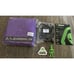 Alien Purple Sunshade Jeep Wrangler JKU (2007-18) Full Length Mesh JKU4FB-Mesh