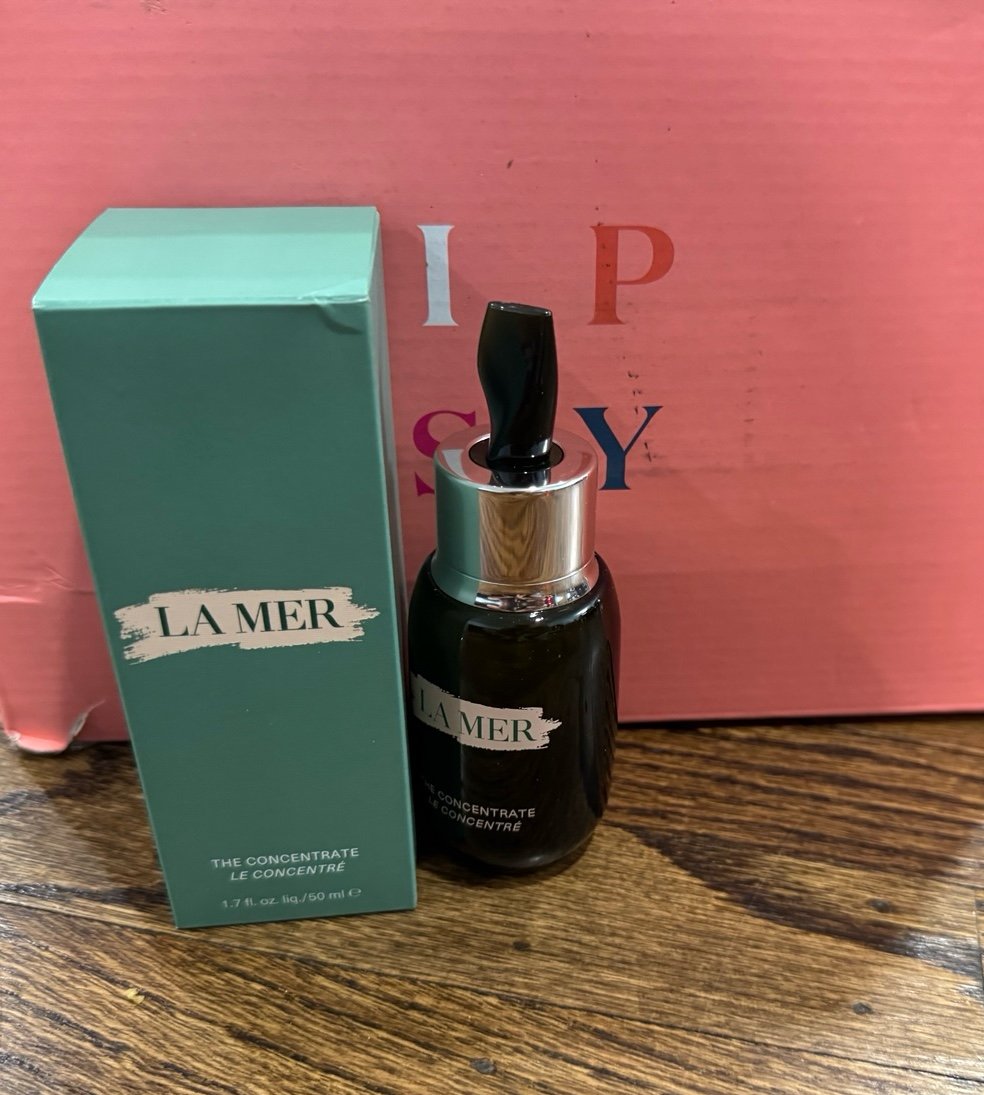 La Mer The Concentrate 1.7 oz / 50ml - New in Box
