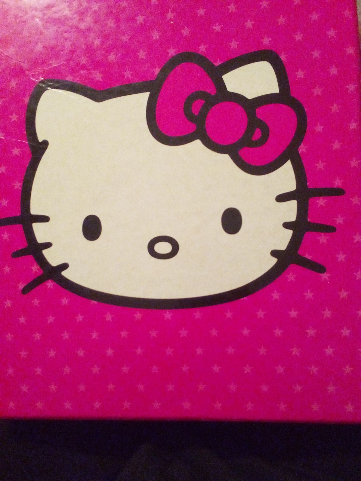 Hello Kitty watch set