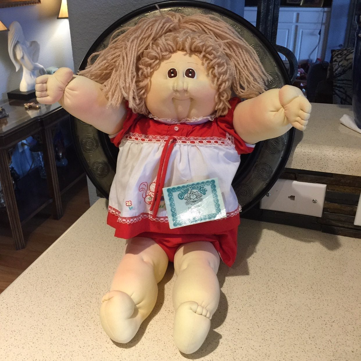 Original Cabbage Patch doll