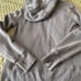 Lululemon define cotton full zipper hooded sweatshirt in Faded purple SZ 8