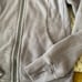 Lululemon define cotton full zipper hooded sweatshirt in Faded purple SZ 8