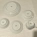 Blue Garland pattern 5 piece place set Johann Haviland fine china