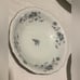 Blue Garland pattern 5 piece place set Johann Haviland fine china
