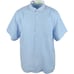 Tommy Bahama Sea Glass 100% Linen Camp Shirt XXL Mens VNC