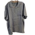 Tommy Bahama Sea Glass 100% Linen Camp Shirt XXL Mens VNC