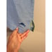Tommy Bahama Sea Glass 100% Linen Camp Shirt XXL Mens VNC